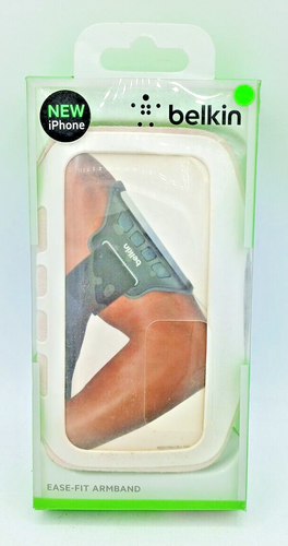 belkin Ease-Fit Armband For iPhone. PC251 - Picture 2 of 13
