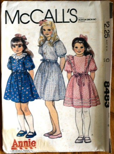 Vintage 1970s-1980s Clothing Patterns For Infants, Toddlers, Children Sizes NB-6 - Picture 4 of 12