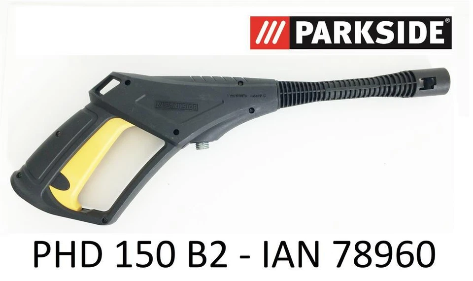 Parkside Hochdruckreiniger Spritzpistole PHD 150 B2 - LIDL IAN 78960