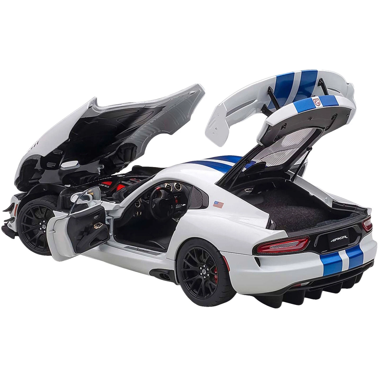 AUTOart Dodge 1:18 Diecast & Toy Vehicles