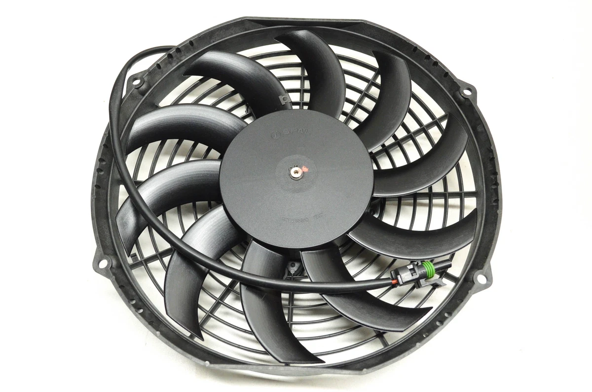 OEM Polaris 2410340 Radiator Fan Assembly NOS | eBay