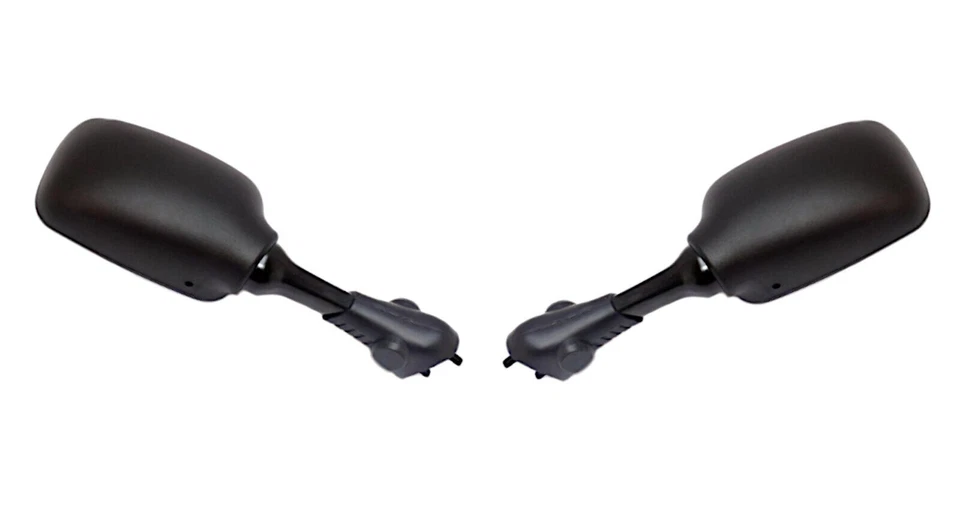 Paire de rétroviseurs moto pour SUZUKI GSX-R GSXR 750 1100 1993-1997 #56500-18D0 - Photo 2/4