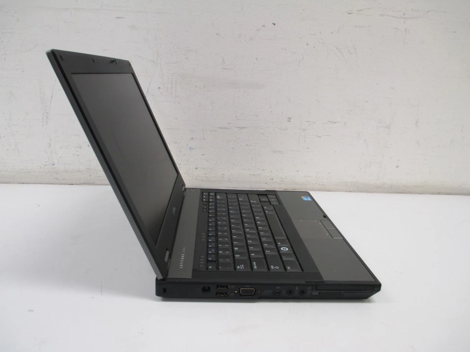 Laptop Dell Latitude E5410 sin disco duro sin sistema operativo arranca al BIOS I5-1ª generación teclado defectuoso Foto 2 de 4