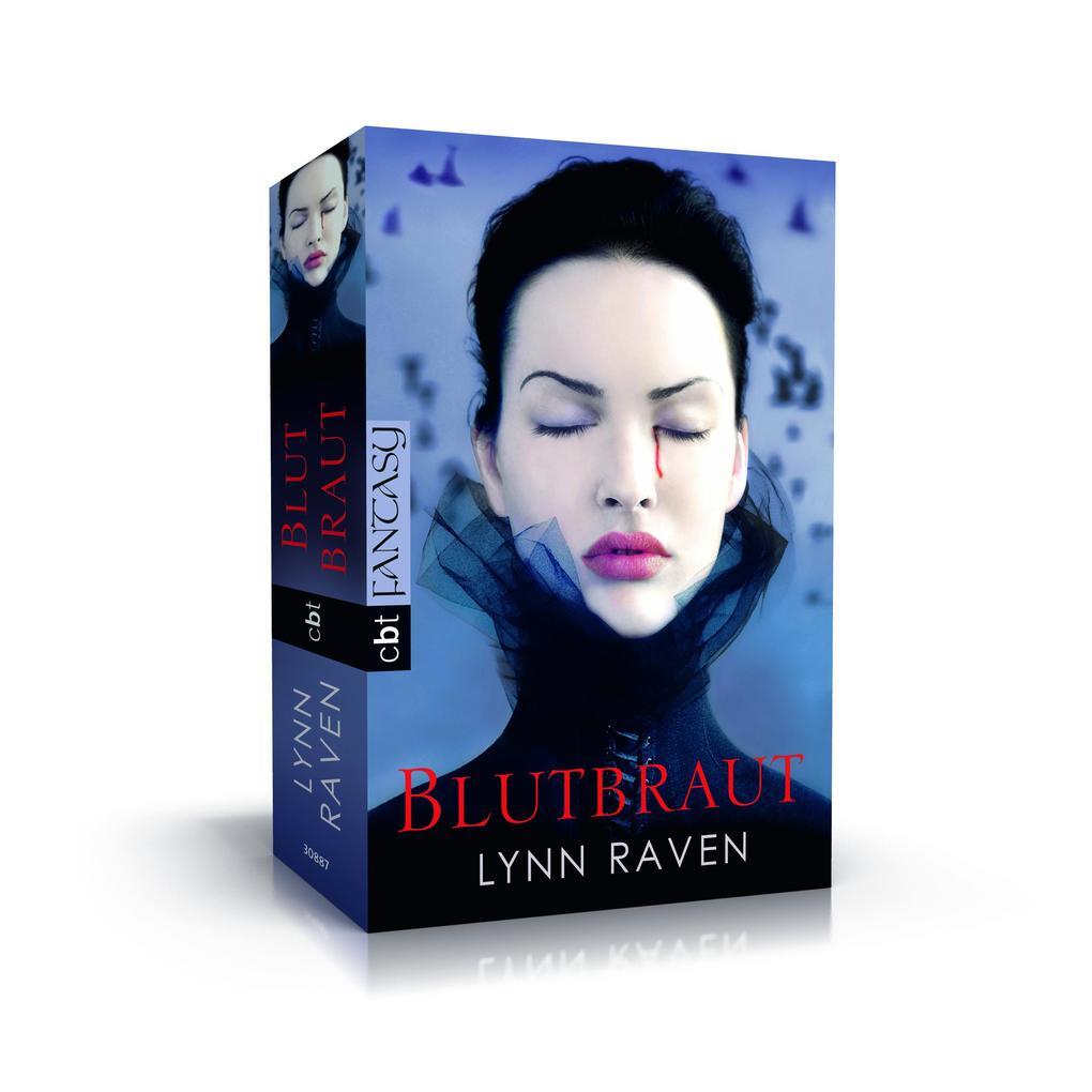 Thumbnail - Blutbraut | Lynn Raven | 2013 | Deutsch