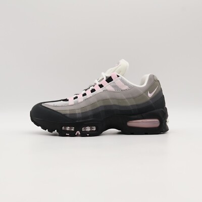 靴 Nike Women's AirMax95 BigBubble Pinkfoam Nike Air Max 95 OG Big Bubble Pink Foam (Women's) - HJ5996