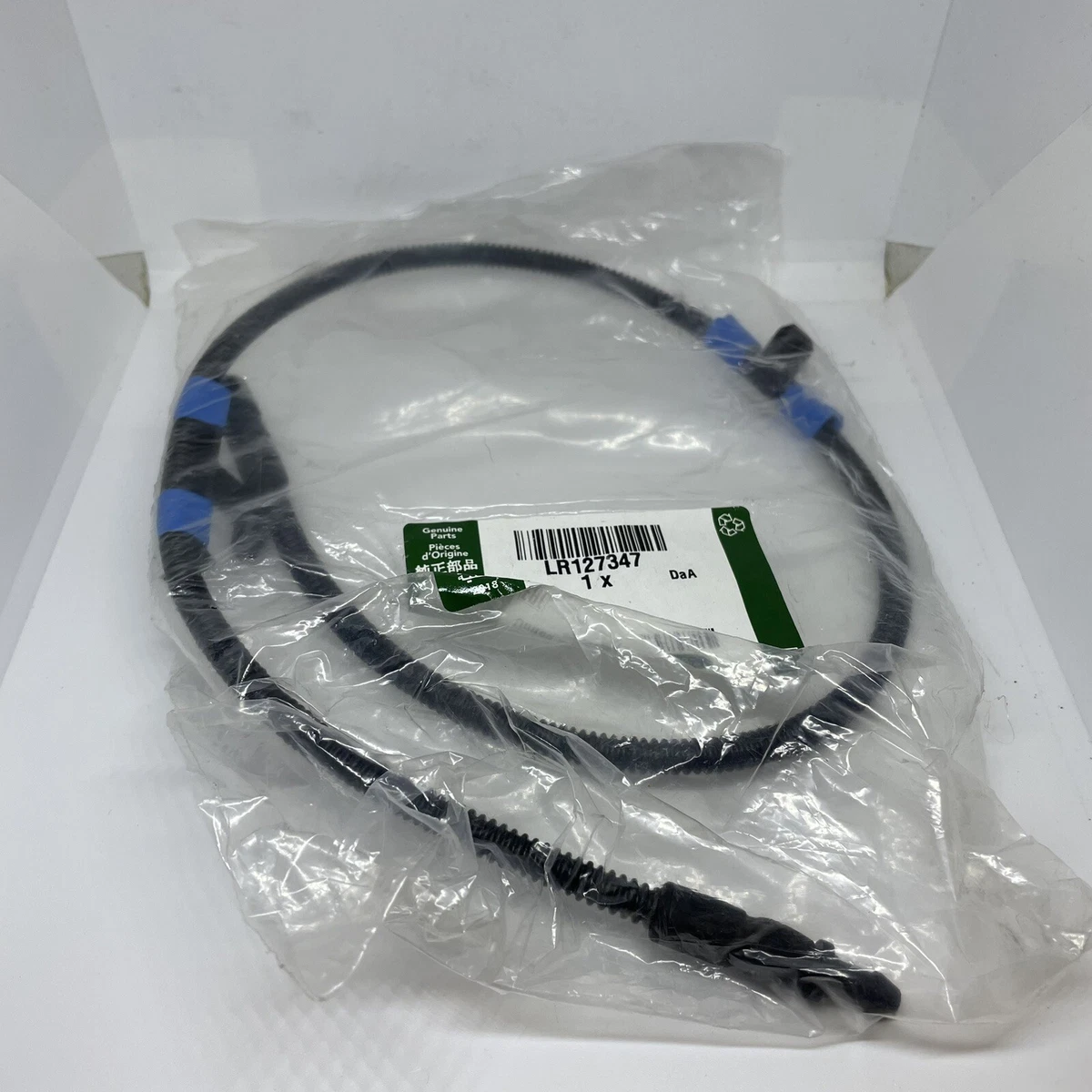 Genuine Land Rover Discovert Sport 15- Hose LR127347 | eBay 