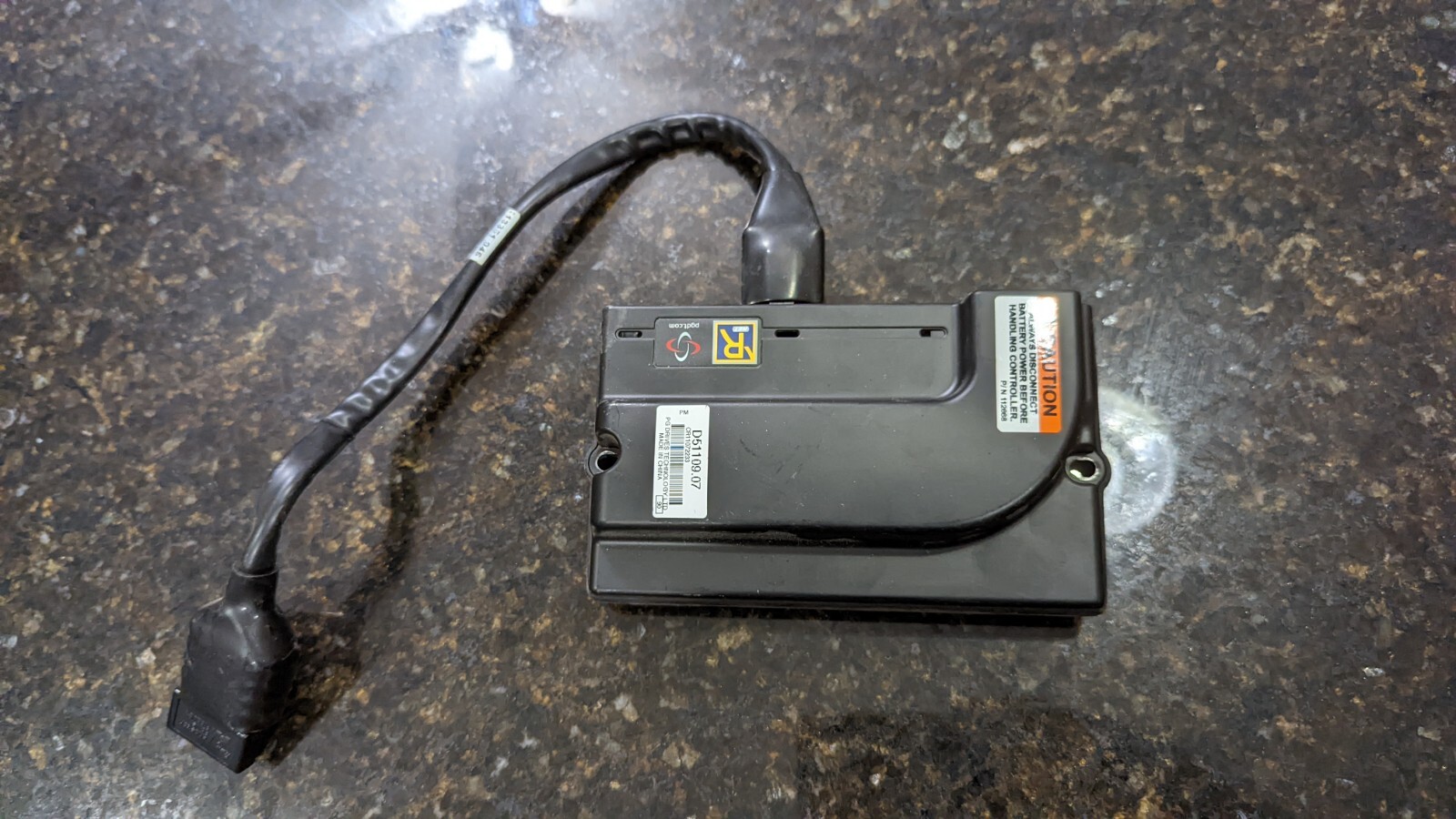 PG Drives # D51109.07 Wheelchair Power Control Module lot B | eBay