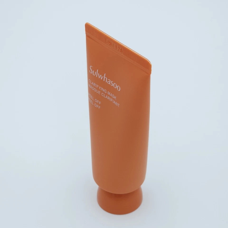 Sulwhasoo Clarifying Mask 35ml x 2ea Remove Dead Skin Cell Peel Off K-Beauty - Image 4 of 4