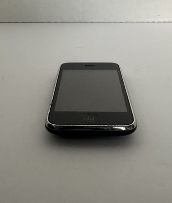 Apple iPhone 3G 本体 ブラック full working Unlocked Original Apple iPhone 3G - 8GB - Black