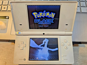 Pok&eacute;mon Black Version for Nintendo DS Game Cartridge Only