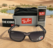 HOT RB4165 GRADUALLY  GRAY RAY-BAN JUSTIN SUNGLASSES KMT-3248
