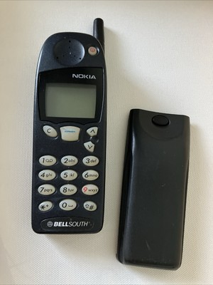 Vintage Nokia 5160 BellSouth Wireless Mobile Phone, Battery