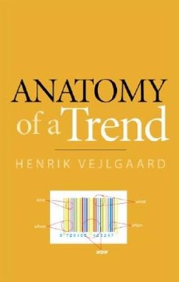 Anatomy of a Trend - Hardcover By Vejlgaard,Henrik - GOOD