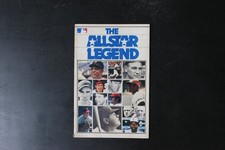 THE ALLSTAR LEGEND Magazine Baseball Legends MLB All-Star History