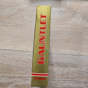 Gauntlet Nintendo NES Complete CIB W/ Poster MINT- NM CONDITIONS.