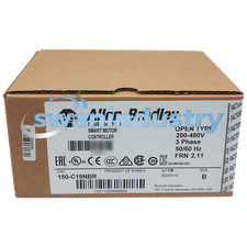 New Allen Bradley 150-C19NBR SMC-3 3-Phase 200-480V Smart Motor Controller