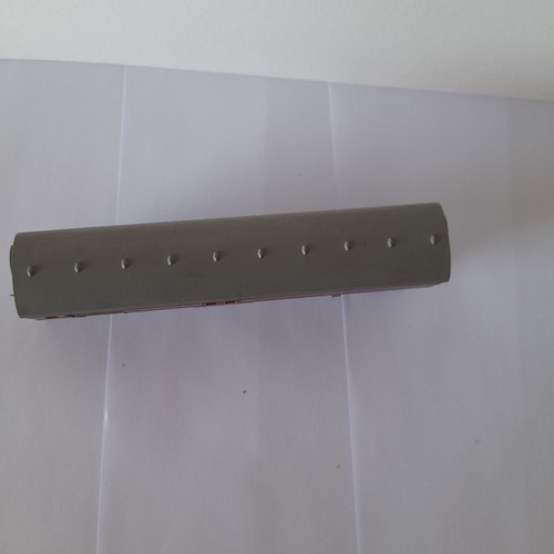Royal Mail Coach M30224 OO Gauge R.23 Tri-angWith Working Posts Collection Doors - Picture 10 of 17