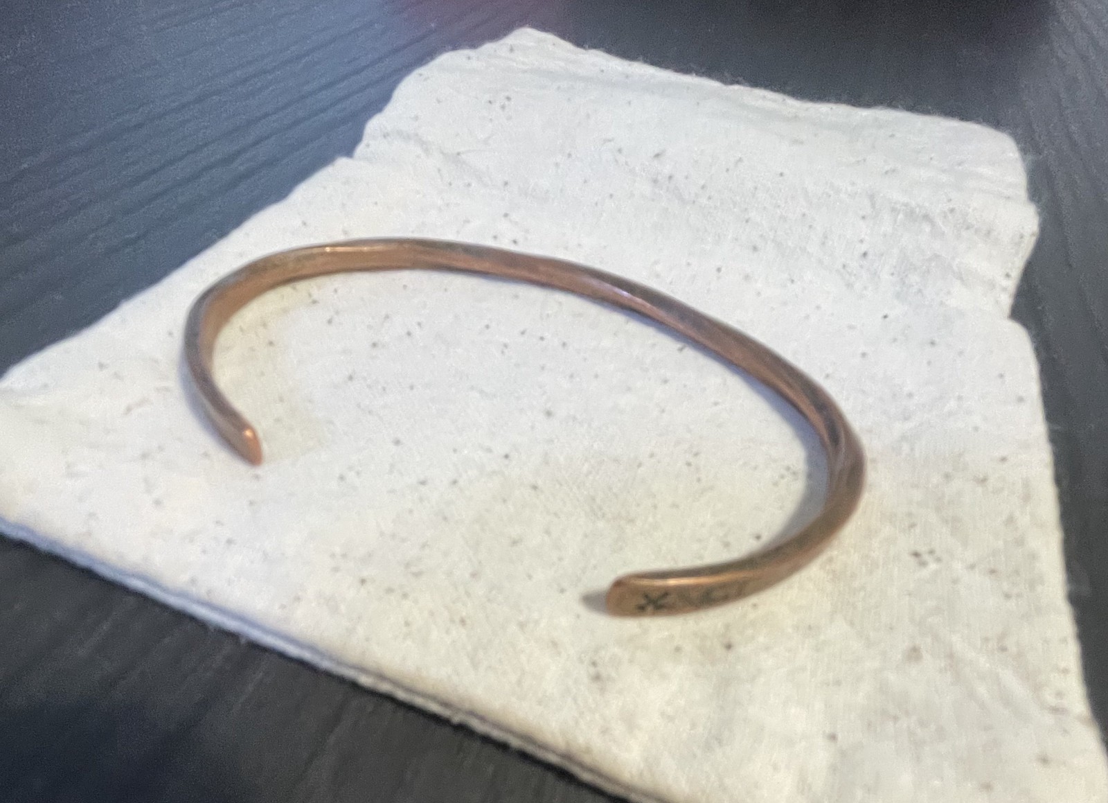 Studebaker Metals Studebaker Cuff - LIGHTWEIGHT M… - image 1