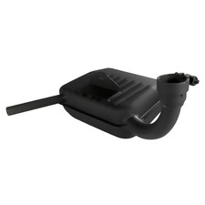 Auspuff Endschalldämpfer Sito 0203 Für Vespa Oldtimer 125 VNB1 1962 1963 1964