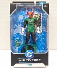 GHR'LL - Green Lantern McFarlane Toys DC Multiverse Action Figure NEW IN STOCK
