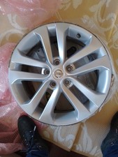 2014-2019 NISSAN JUKE F15  N-CONNECTA  ALLOY 17 INCH  WHEEL - PAINTED