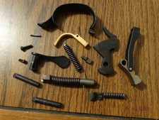 Winchester Model 37a 12ga. Internal Parts Plus.