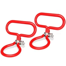 Dexspoeny 2Pcs Carboy Handle, Portable Glass Carboy Handle Adjustable Heavy Duty