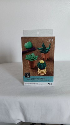 Artist Loft 3D Sculpting 7 Pc Kit Succulents