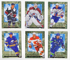 2023-24 SkyBox EX-2000 E-X 2000 Gold Essential Credentials #/50 Pick From List