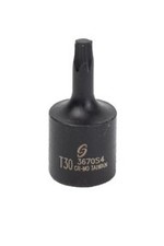 3/8" Dr Internal Star  Socket, T30 3670S4 SUNEX TOOLS Metal 613364019467