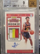2019-20 Panini Contenders Basketball Cards 33
