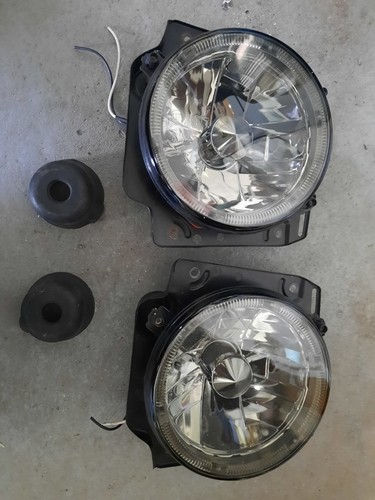 Vw Golf 2 Scheinwerfer mit LED Standlichtring