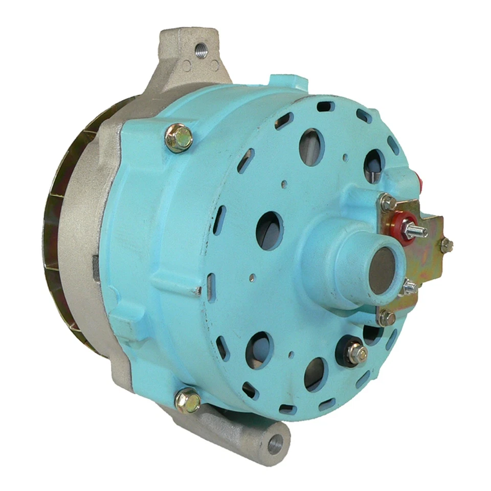 Alternator For Ford B600 B700 B800 Heavy Duty Bus 1982-1996 7711; AFD0004 Foto 3 de 4