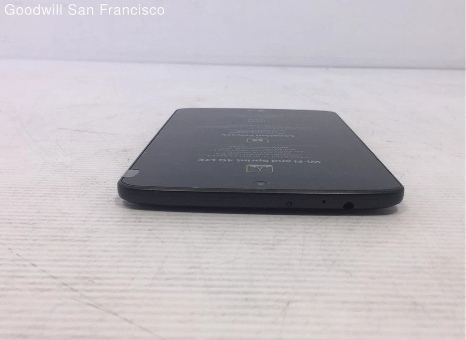 Open box LG Gpad F7.0 Tablet Sprint - Image 3 of 4