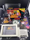 Super Mario RPG: Legend of the Seven Stars (Super Nintendo SNES) Complete CIB