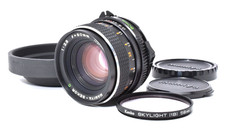 tested NEAR MINT Mamiya Sekor C 80mm f/2.8 M645 1000S Super Pro TL From Japan