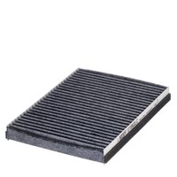 Innenraumfilter Aktivkohlefilter 25 Mm Hengst Filter FüR U.A. Fiat Punto