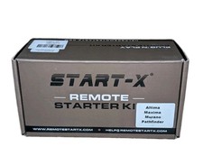 Start-X Remote Starter Kit NISSAN ALTIMA MAXI...