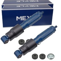 2X Meyle Gasdruck StoßDÄMpfer Hinten Passend FÜR VW Transporter Links+Rechts |