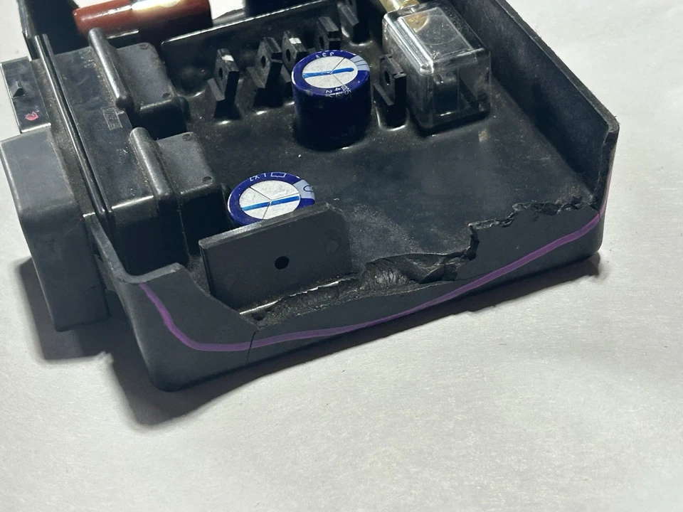 Arctic Cat ECU Firecat Sabercat 700 EFI Square M7 F7 Crossfire 3006-933 READ - Image 4 of 4