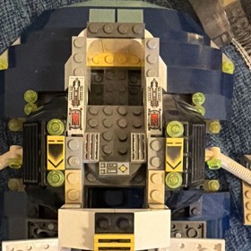 LEGO Star Wars Slave I set 7153