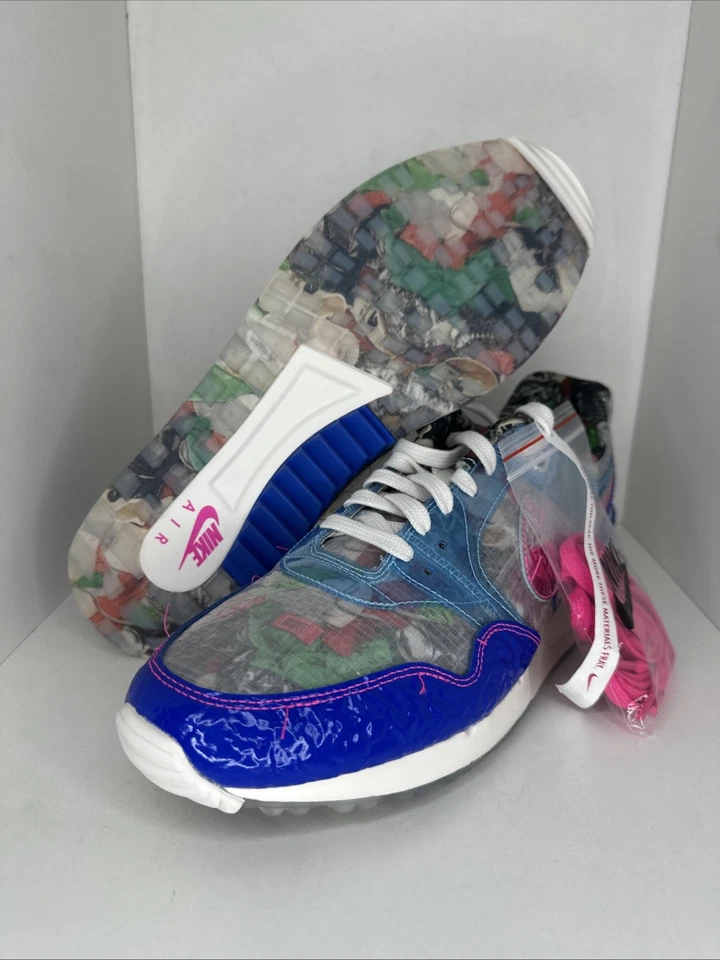 Туфли для гольфа мужские Nike Air Pegasus '89 G NRG Phoenix Open FJ2246-400 размер 9,5 - Изображение 2 из 4