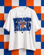 NY Knicks. Vintage. Since ’46.