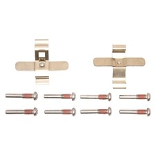 For Mercedes-Benz AMG GT 63 19-25 DFC 340-63047 Front Disc Brake Hardware Kit