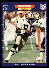 Click to enlarge Brett Perriman