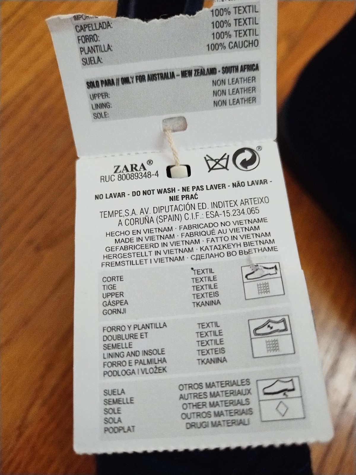 ZARA, new with tag, velvet twisted blue ankle boots for girls, 36 thumbnail 4