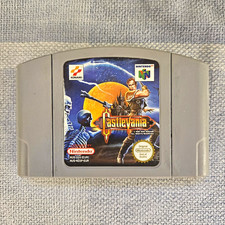 Thumbnail of ebay&reg; auction 206585724055 | Castlevania Nintendo 64 PAL Action & Abenteuer NUS-006 (EUR) N64 Spiel