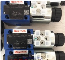 New Rexroth Solenoid Valve M-3SED6CK14/350CG24N9K4 R900052392