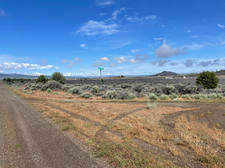 California Land For Sale -  1.00 Acres - Nicely Level w/Good Road - Modoc County