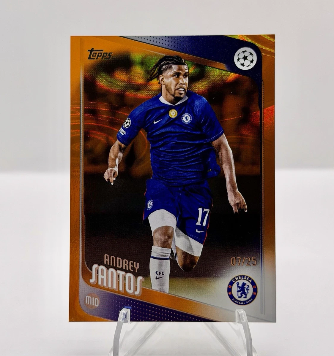 Andrey Santos Trading Cards for sale | eBay